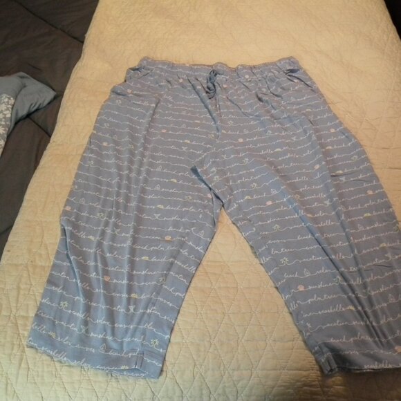 Sleep Sense PJs Set Plus Size 2X - Picture 3 of 5